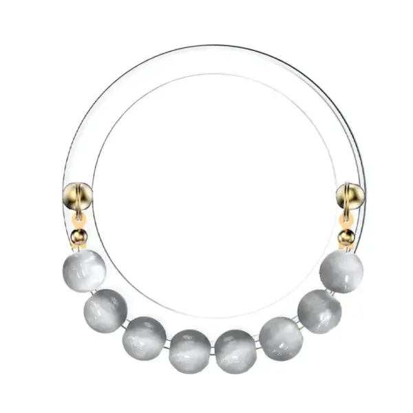 GREEN LION MAGNETIC STYLISH GRIP | BLACK